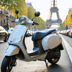 découvrez pourquoi le scooter électrique 125 est le choix parfait pour gagner en autonomie et circuler facilement dans les rues animées de paris et nice.