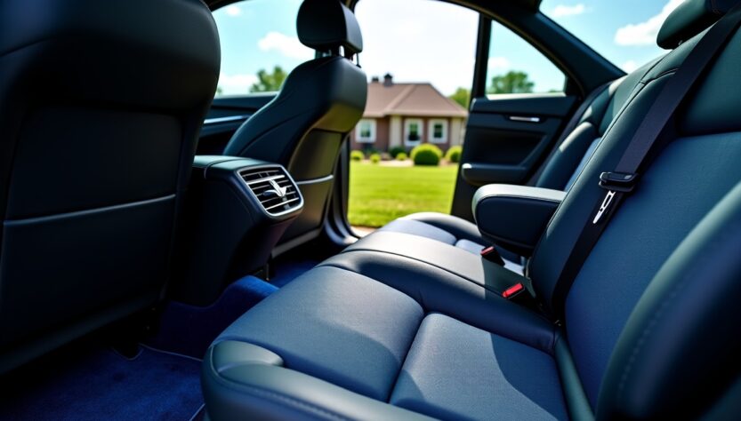 Guide complet : Les 7 critères indispensables pour sélectionner vos tapis de voiture idéaux