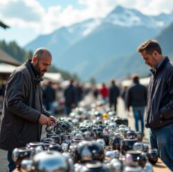 Guide pratique : Comment dénicher des pièces auto à prix réduits en Suisse ?