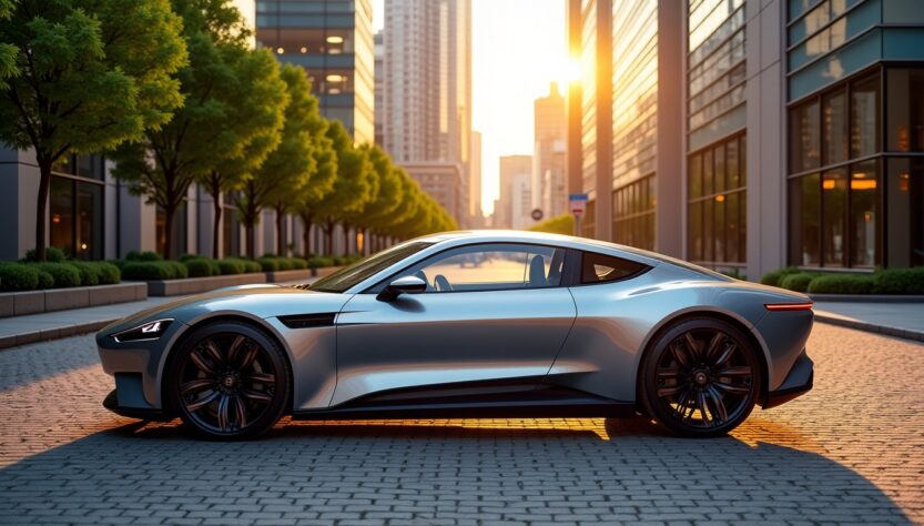 Découvrez quelle voiture offre le summum du confort en 2026