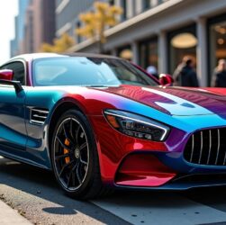 Quelle teinte choisir pour la voiture parfaite ?