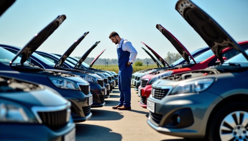 Les moteurs Peugeot à éviter : quels modèles fuir pour préserver votre véhicule ?