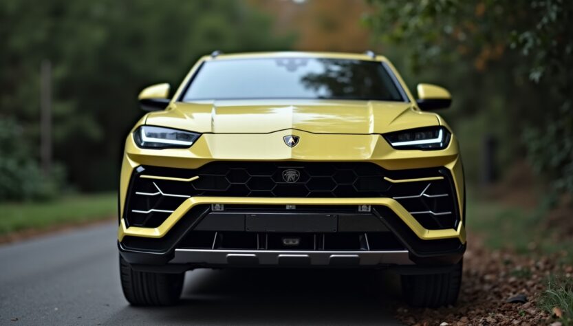 Lamborghini Urus 2026 : Tout savoir sur les prix du neuf à l'occasion et leur évolution