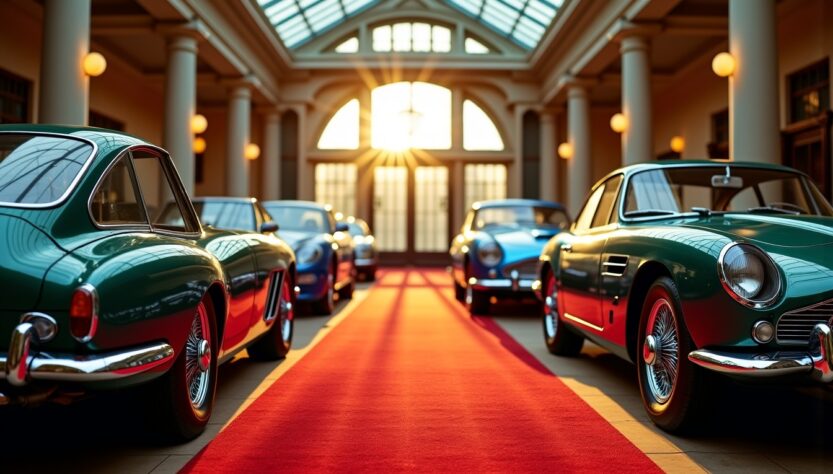 Inventaire exhaustif des marques automobiles britanniques