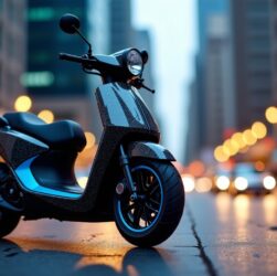 Trottinette Bugatti : Découvrez le prix, la vitesse maximale et les dernières nouveautés