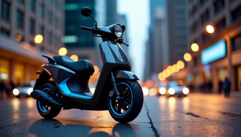 Trottinette Bugatti : Découvrez le prix, la vitesse maximale et les dernières nouveautés