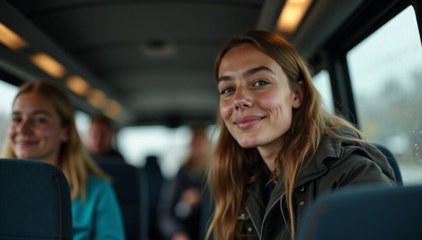 Quel est le tarif pour louer un minibus 9 places chez Super U ?