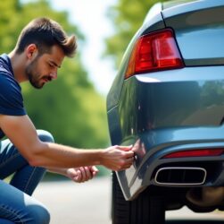 Autocollants pour plaques d'immatriculation : guide complet et conseils essentiels