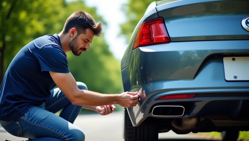 Autocollants pour plaques d'immatriculation : guide complet et conseils essentiels