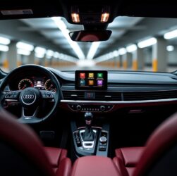 Décrypter les voyants du tableau de bord de votre Audi : signification et conseils