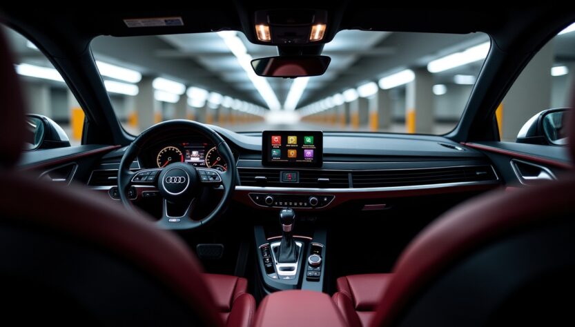 Décrypter les voyants du tableau de bord de votre Audi : signification et conseils