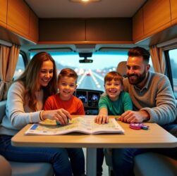 Comment traverser le tunnel sous la Manche en camping-car : guide pratique et astuces pour un trajet sans souci