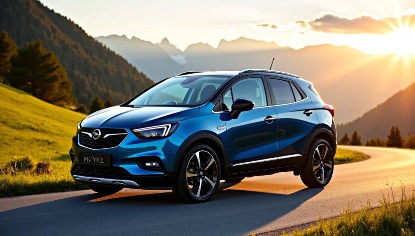 Opel Mokka 2026 : notre analyse complète de ce SUV prometteur