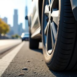 Hernie de pneus : Comprendre ses causes, ses risques et les solutions pour y remédier