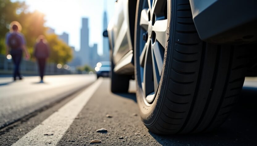 Hernie de pneus : Comprendre ses causes, ses risques et les solutions pour y remédier