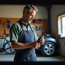 Ce qu’il faut savoir avant d’utiliser une bombe anti-crevaison : inconvénients et précautions