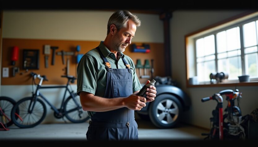 Ce qu’il faut savoir avant d’utiliser une bombe anti-crevaison : inconvénients et précautions