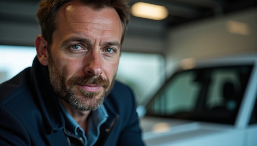 Aurélien Letheux : Le maestro des coulisses chez Wheeler Dealer France