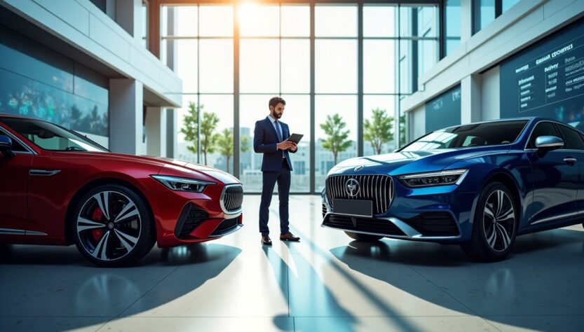 Carvertical vs Hisovec : Comment bien choisir l'outil idéal pour votre recherche automobile ?