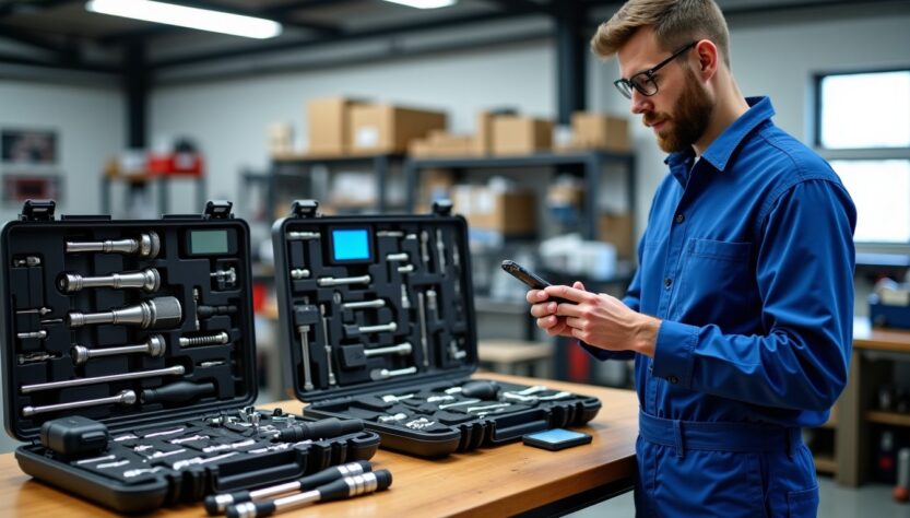 Quelle valise de diagnostic auto multimarque choisir pour des analyses précises et fiables ?