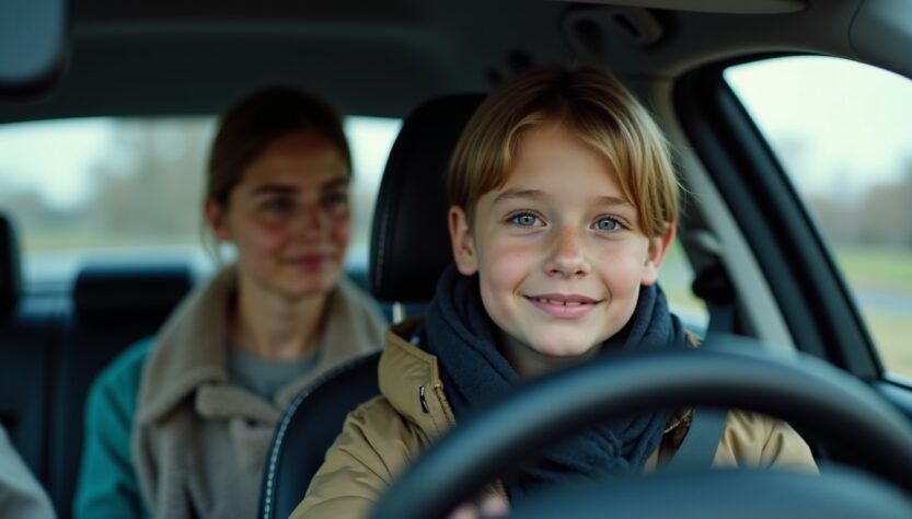 Jeune conducteur : quelles voitures choisir pour débuter en toute sérénité ?