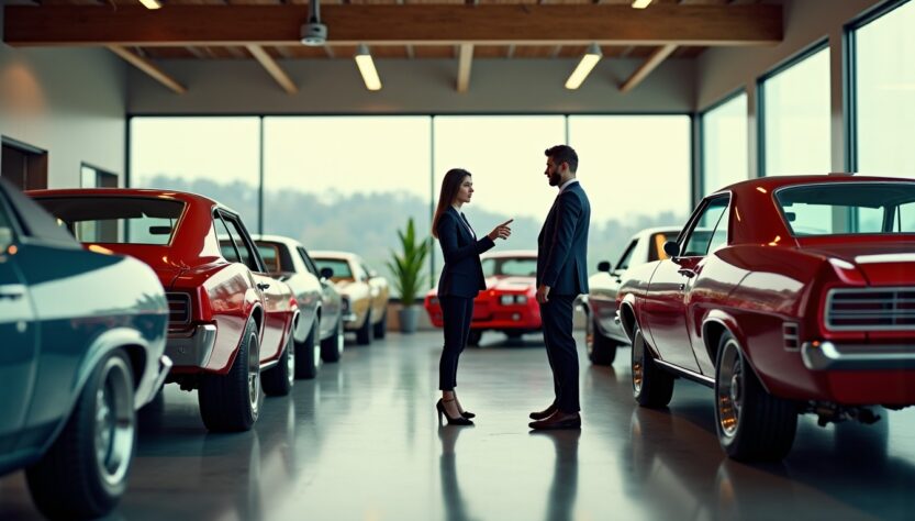 Inventaire Complet des Marques Automobiles Américaines : Tout ce qu'il Faut Savoir