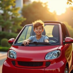 Voiture sans permis : le nouveau coup de cœur des jeunes conducteurs