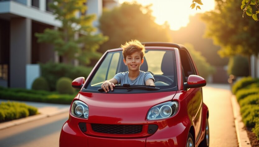 Voiture sans permis : le nouveau coup de cœur des jeunes conducteurs