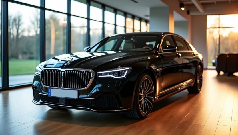 Catalogue exhaustif des marques automobiles allemandes