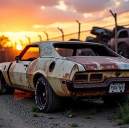 Mettre sa voiture à la casse : un coût à prévoir ?