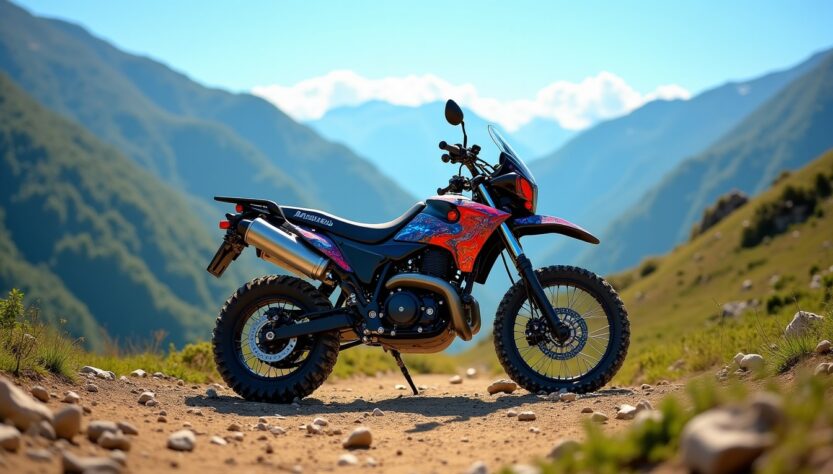 Customiser sa moto tout-terrain : astuces essentielles, pièges à éviter et idées inspirantes