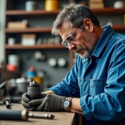 Les étapes essentielles pour préparer une culasse avec succès