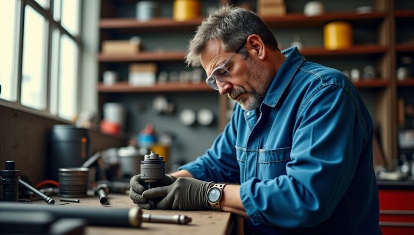 Les étapes essentielles pour préparer une culasse avec succès