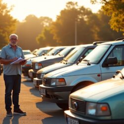 Reprises de voitures de plus de 10 ans : astuces essentielles pour réussir votre achat d’occasion