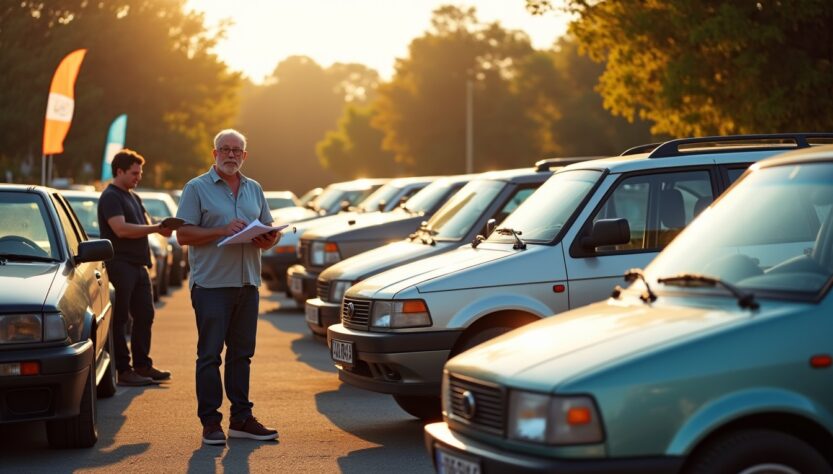Reprises de voitures de plus de 10 ans : astuces essentielles pour réussir votre achat d’occasion