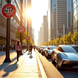 Stationnement interdit en 2026 : tout ce qu'il faut savoir sur les nouvelles règles