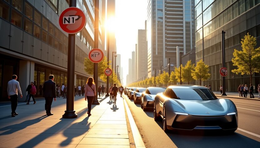 Stationnement interdit en 2026 : tout ce qu'il faut savoir sur les nouvelles règles