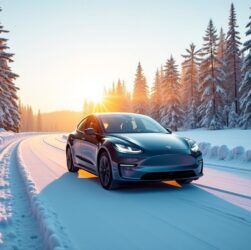 Véhicules électriques en hiver : le guide essentiel pour optimiser votre autonomie et rouler en toute sérénité
