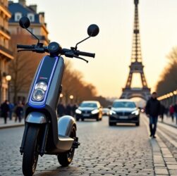 Mober Paris : l'évolution du scooter partagé vers un média de référence pour l'automobile