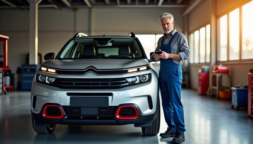 Citroën C5 Aircross : Diagnostiquer et réparer les pannes fréquentes pour une conduite sans souci