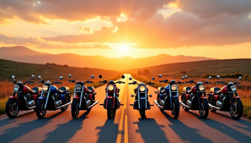 Les 10 motos les plus fiables de tous les temps : notre sélection incontournable