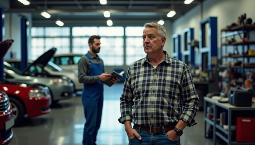 Réparation Automobile Trop Longue : Comprendre Vos Droits et Recours