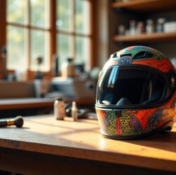Housse de Casque Moto : Le Guide Ultime pour Personnaliser et Protéger Votre Équipement
