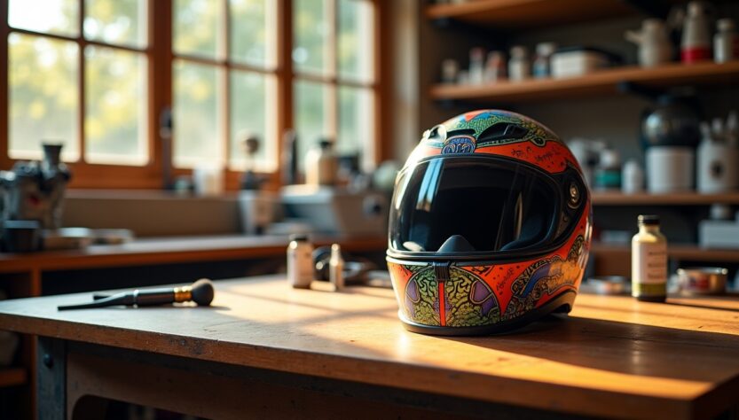 Housse de Casque Moto : Le Guide Ultime pour Personnaliser et Protéger Votre Équipement