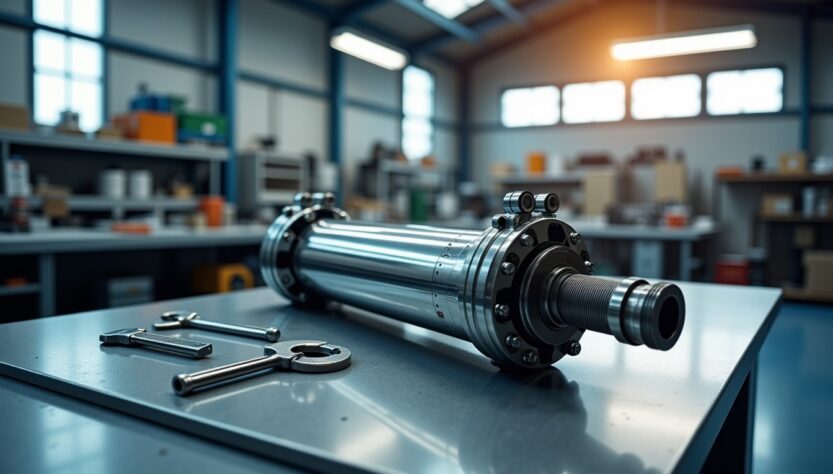 Combien de temps peut durer un vérin hydraulique ? Découvrez les facteurs clés