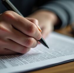 Guide pratique pour remplir un certificat de cession après un décès