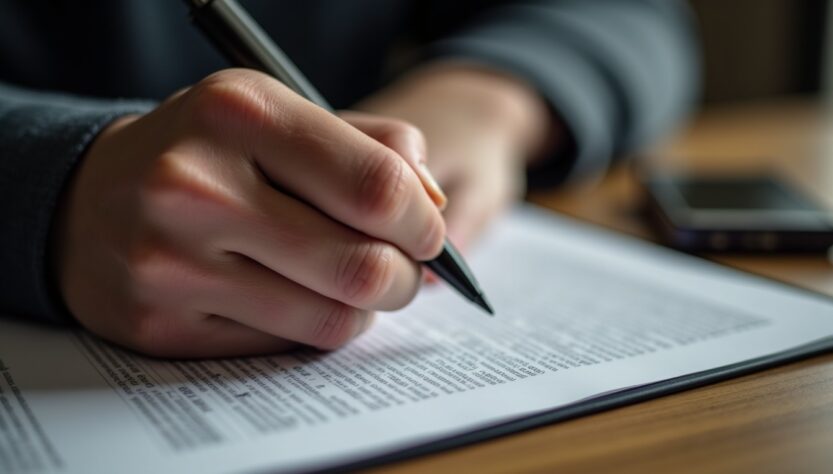 Guide pratique pour remplir un certificat de cession après un décès