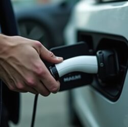 Câbles de recharge Type 2 : le cœur essentiel de la révolution de la mobilité électrique