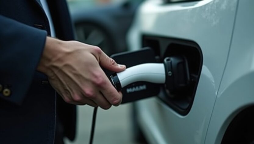 Câbles de recharge Type 2 : le cœur essentiel de la révolution de la mobilité électrique