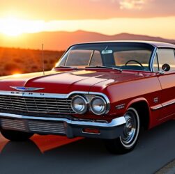 Impala : découvrez l'histoire fascinante et les caractéristiques clés de cette voiture légendaire